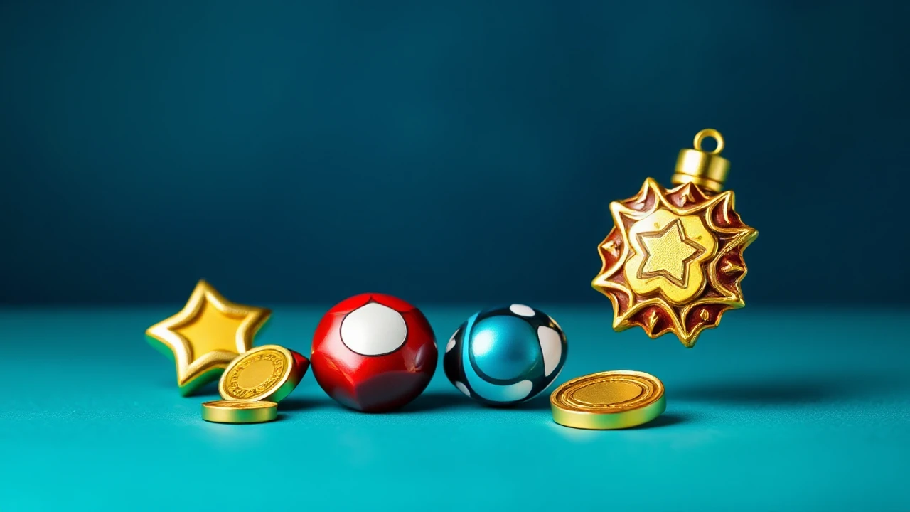 Increase Your Luck: Lucky Charms for Winning at Gambling Slot Games
