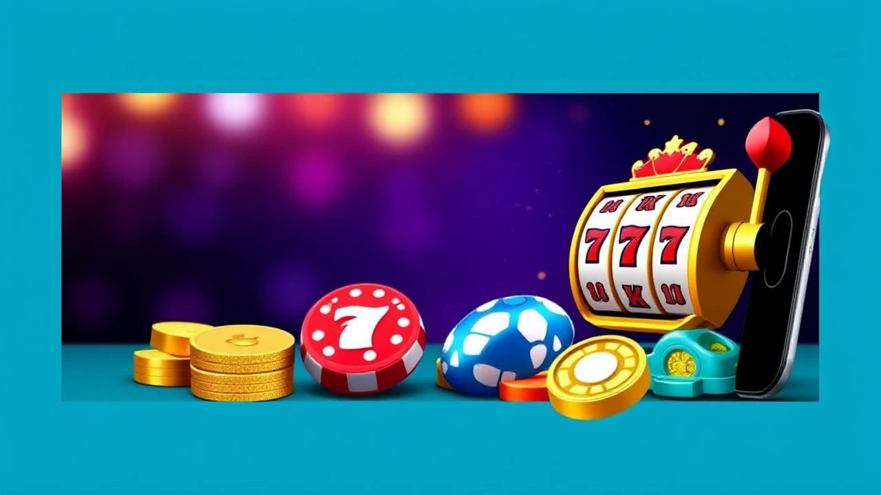 The Growth of On-the-Go Slot Gaming: Crucial Facts for Players